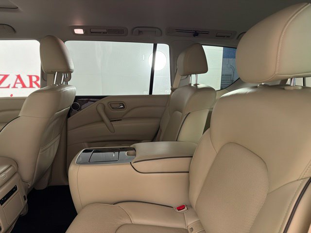 Used 2021 INFINITI QX80 Luxe w/ All-Season Package RWD image 27