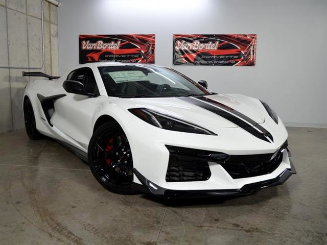 New 2026 Chevrolet Corvette Z06