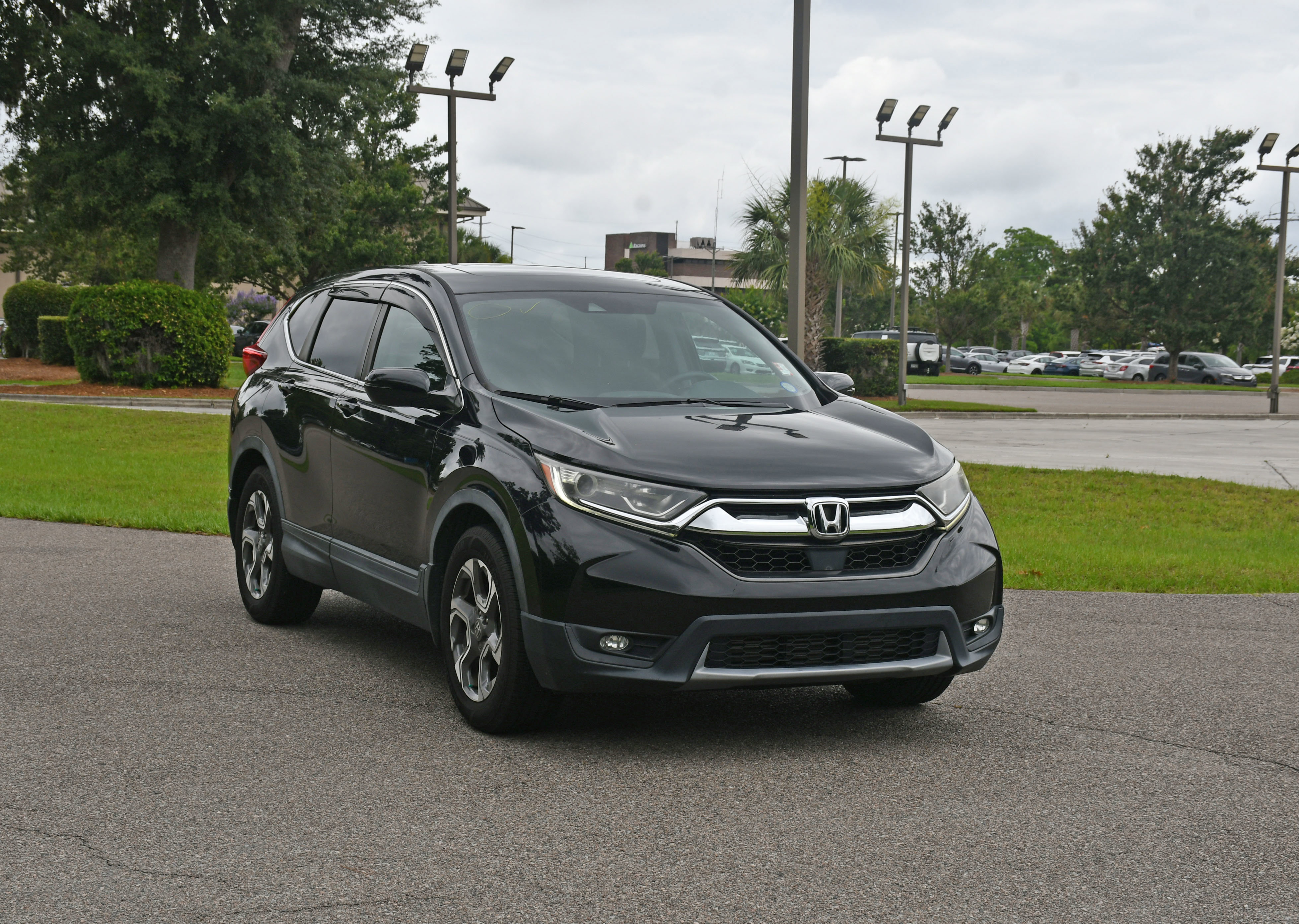 Used 2019 Honda CR-V EX image 6