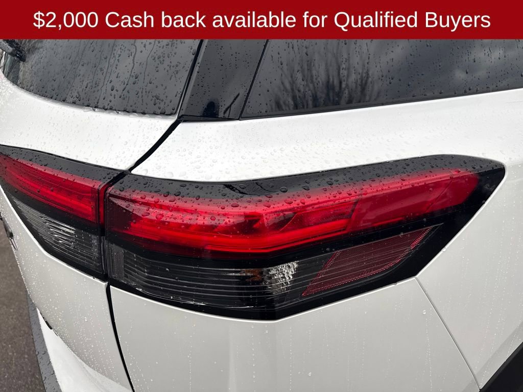 New 2026 Nissan Pathfinder Platinum image 42