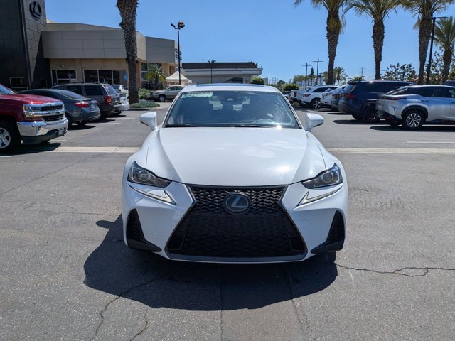 Used 2020 Lexus IS 300 F Sport w/ F Sport Package RWD image 2