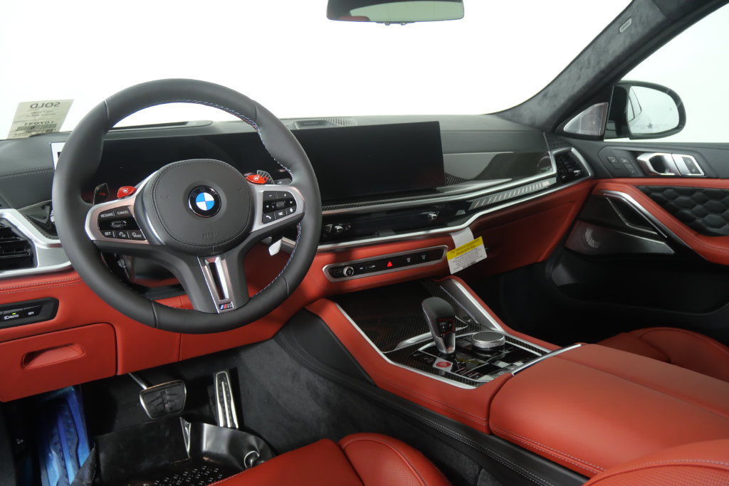 New 2027 BMW X6 M Competition AWD/4WD image 19