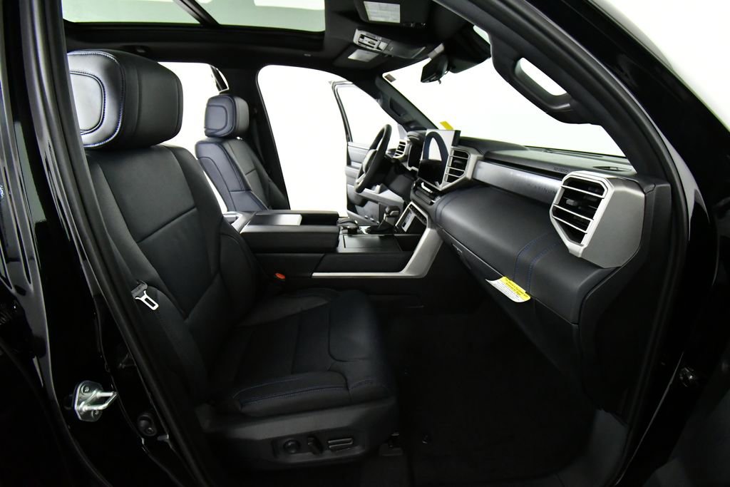 New 2026 Toyota Tundra Platinum image 22