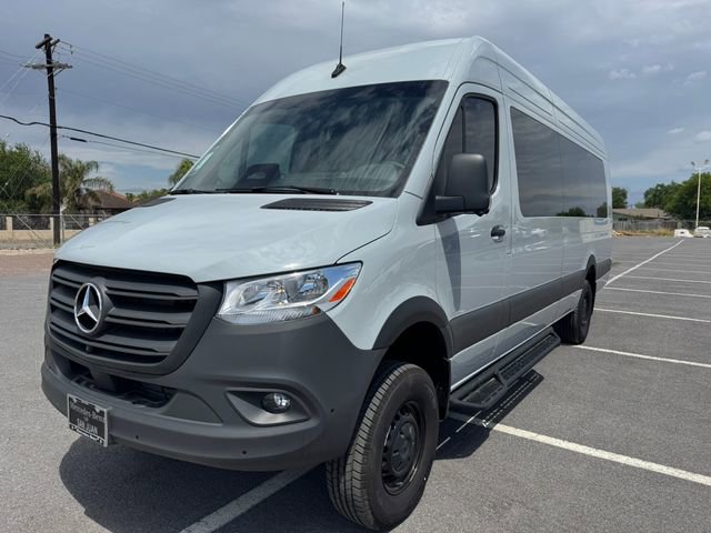 New 2025 Mercedes-Benz Sprinter 2500 image 29