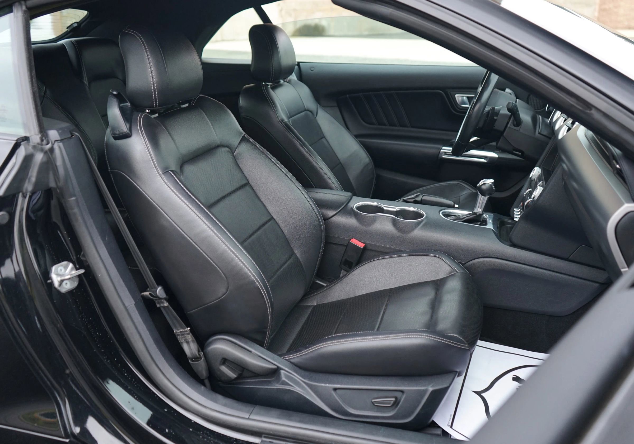 Used 2021 Ford Mustang Premium image 38