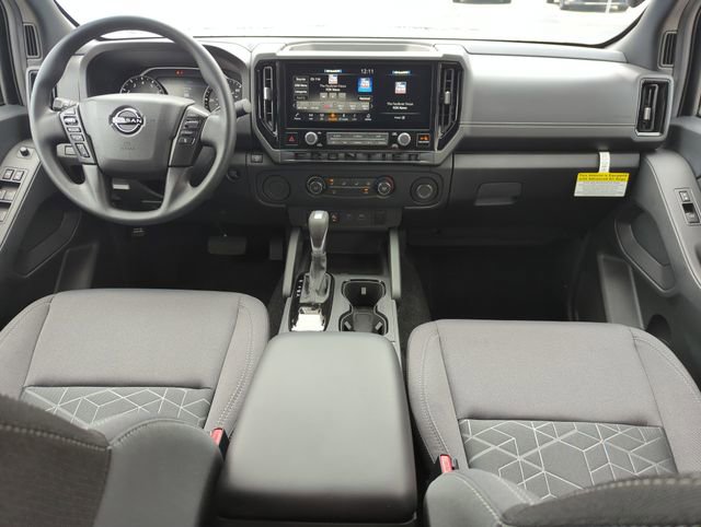 New 2026 Nissan Frontier SV w/ Tow Package image 22