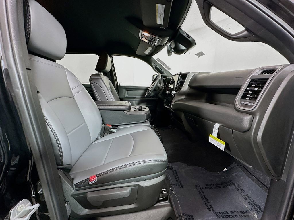 New 2025 RAM 2500 Tradesman image 22
