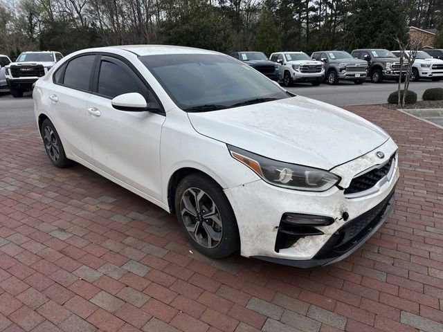 Used 2021 Kia Forte LXS FWD image 19