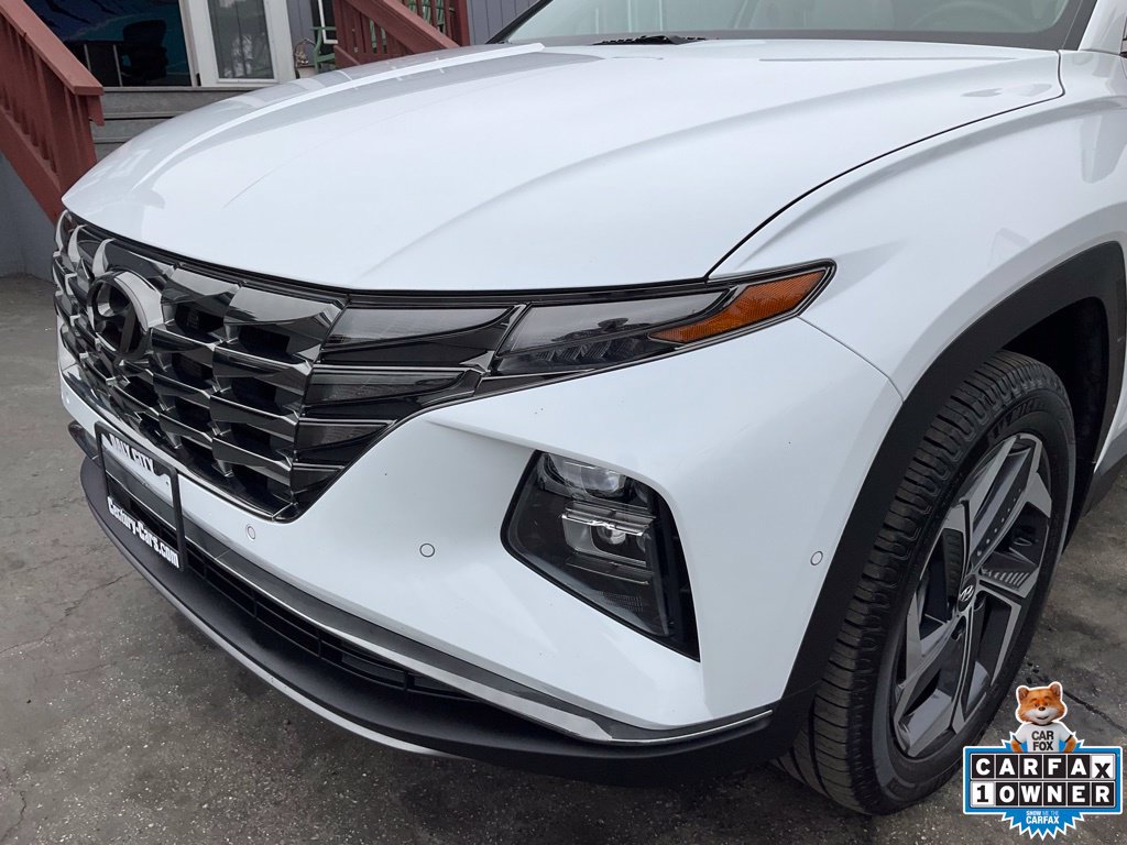 Used 2024 Hyundai Tucson Limited AWD/4WD image 91