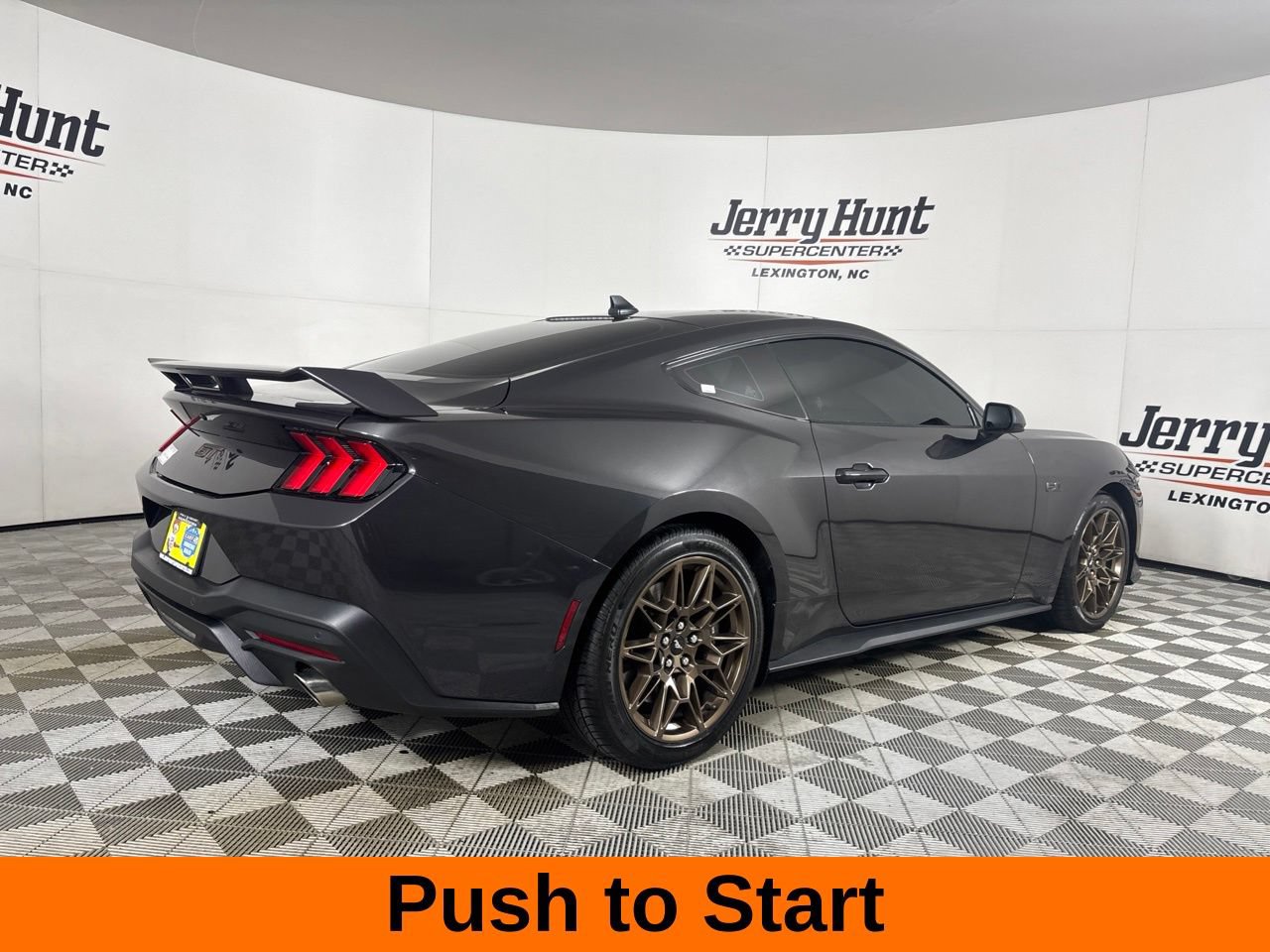 Used 2024 Ford Mustang GT Premium w/ GT Performance Package RWD image 6