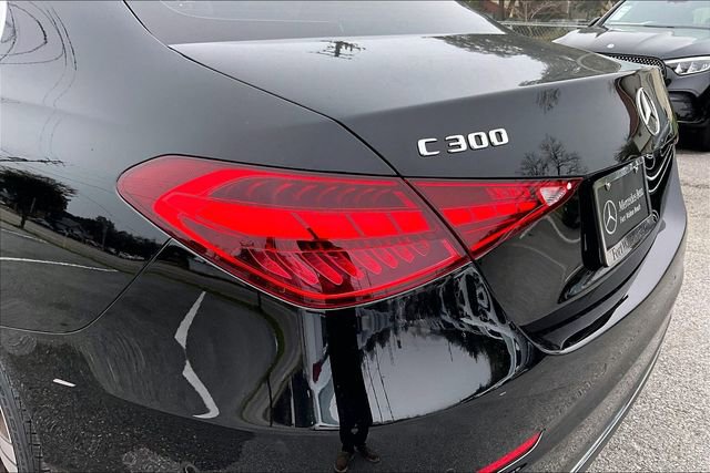 Used 2024 Mercedes-Benz C 300 Sedan image 20