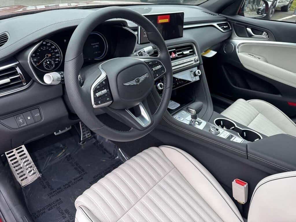 New 2026 Genesis G70 3.3T Sport Prestige AWD/4WD image 18
