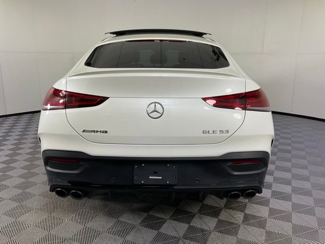 Used 2023 Mercedes-Benz GLE 53 AMG 4MATIC Coupe image 5