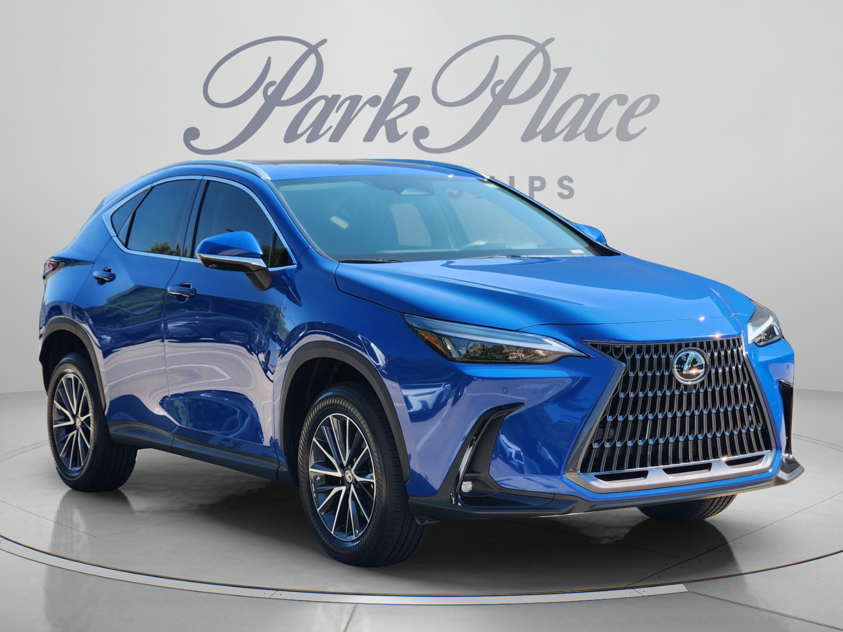 New 2026 Lexus NX 350h AWD w/ Accessory Package (Z1) image 4