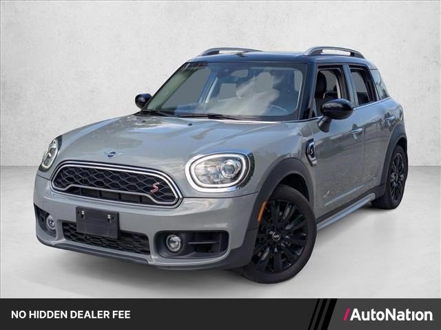 Used 2020 MINI Cooper Countryman S AWD/4WD image 1