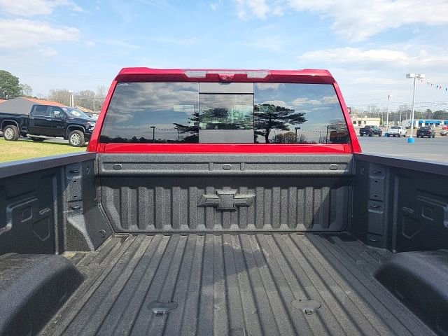 New 2026 Chevrolet Silverado 2500 LTZ image 19