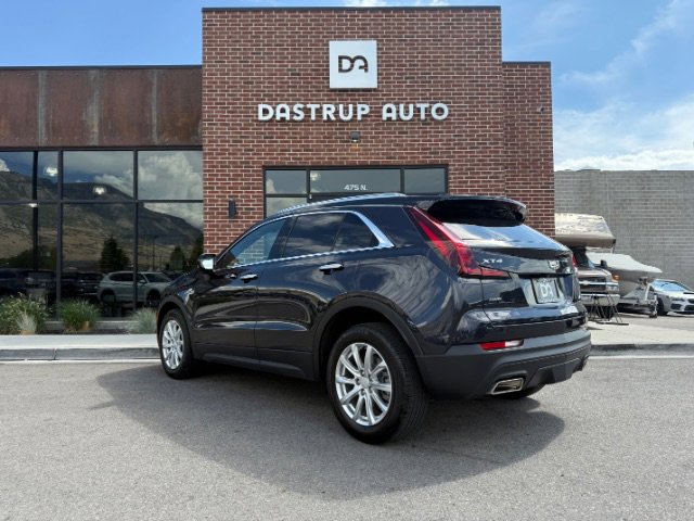 Used 2023 Cadillac XT4 Luxury w/ Cold Weather Package image 22
