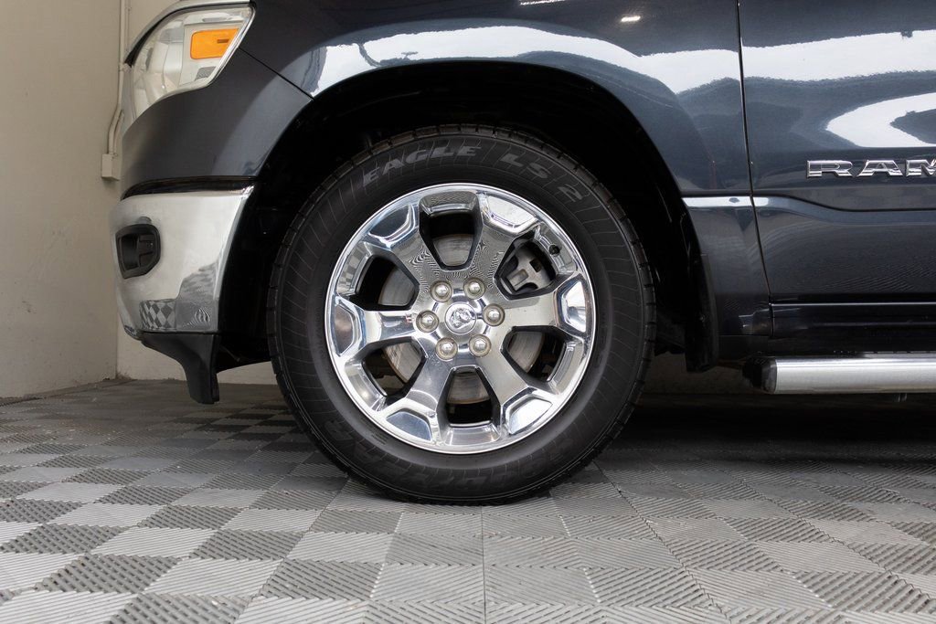 Used 2021 RAM 1500 Big Horn image 9