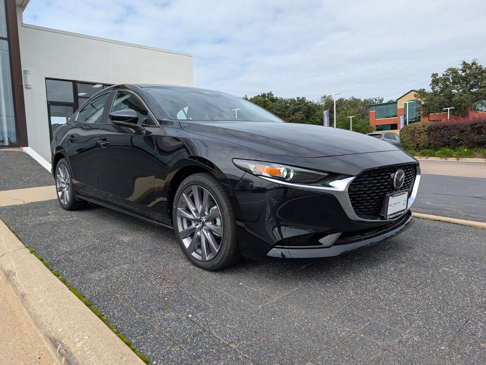 New 2026 MAZDA MAZDA3 2.5 S Sedan w/ Preferred Pkg
