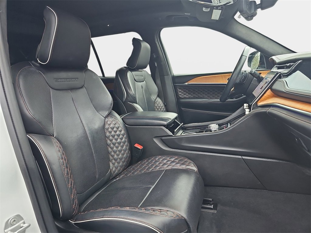 Used 2023 Jeep Grand Cherokee Summit image 12