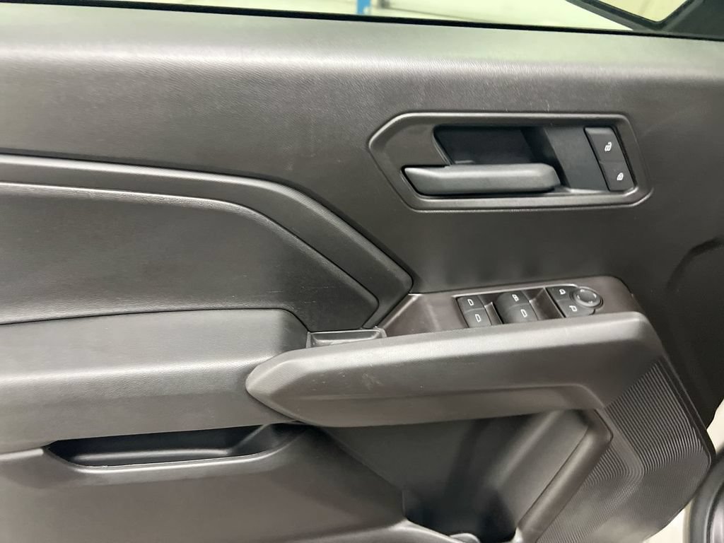 Used 2026 Chevrolet Colorado Trail Boss AWD/4WD image 21