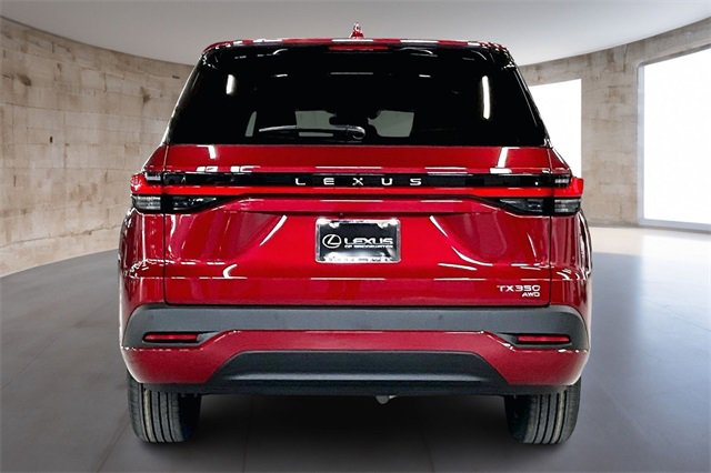 New 2026 Lexus TX 350 AWD image 4