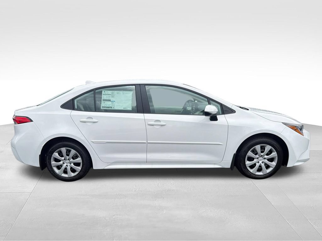 New 2026 Toyota Corolla LE FWD image 6