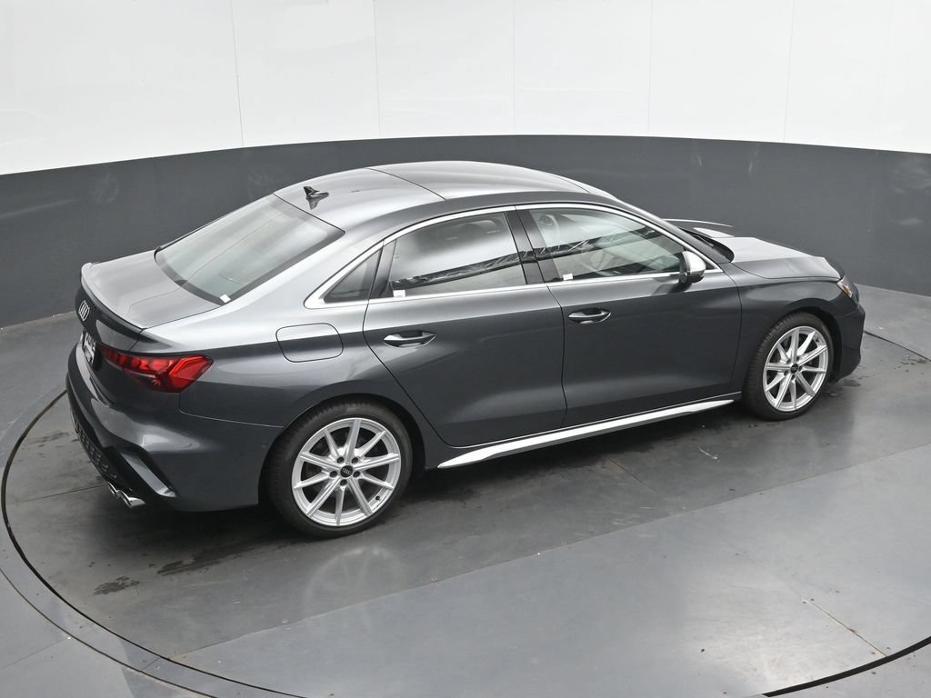 Used 2025 Audi S3 Prestige w/ Prestige Package AWD/4WD image 34