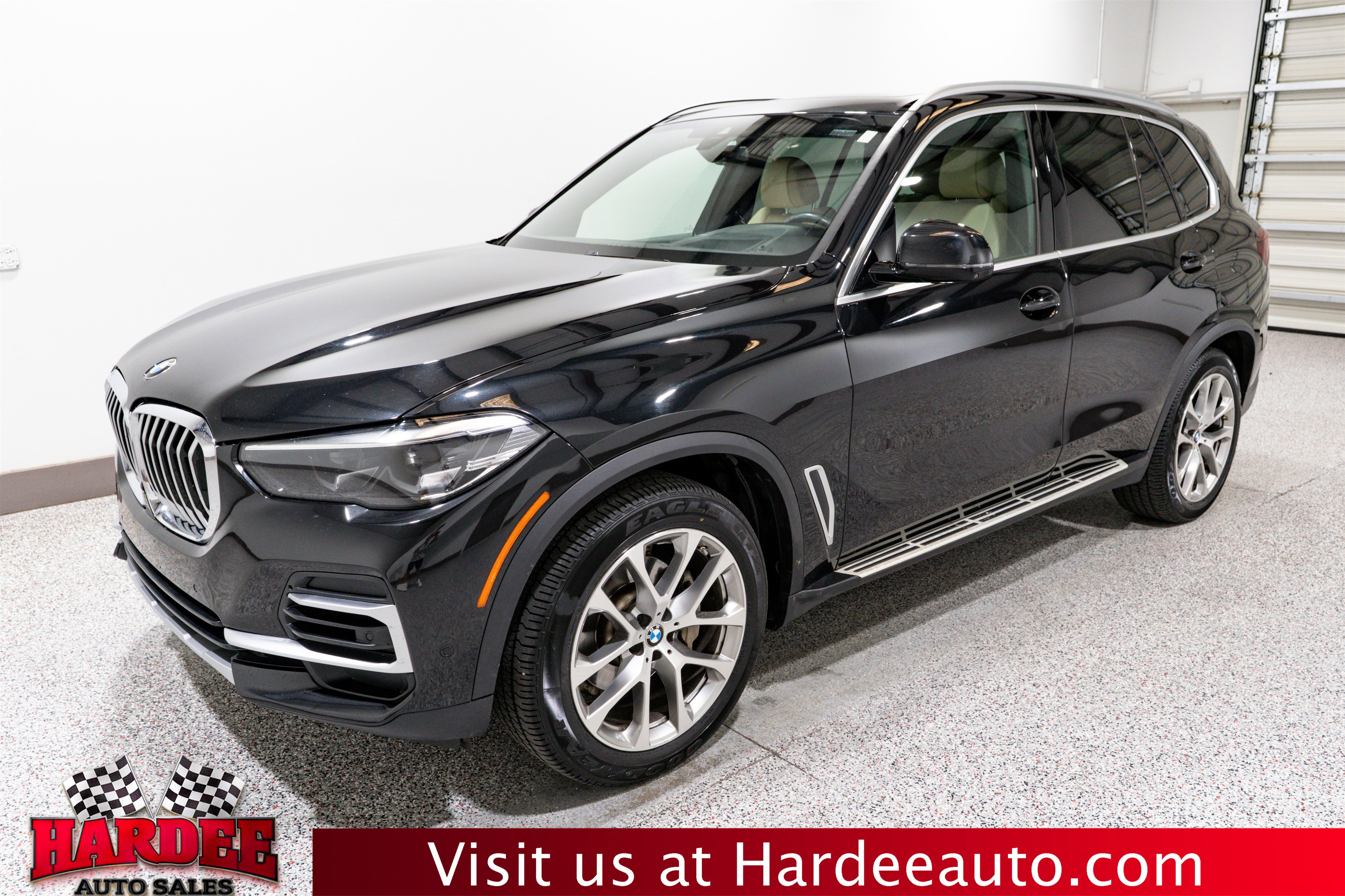 Used 2022 BMW X5 sDrive40i video 2