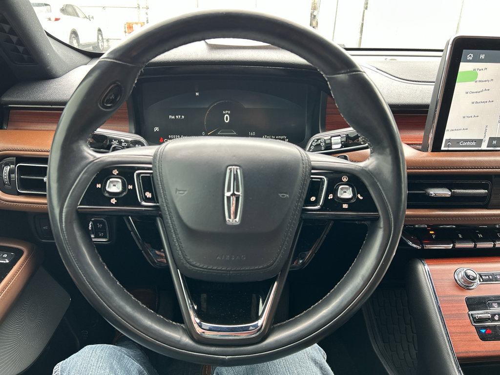 Used 2022 Lincoln Aviator Reserve w/ Equipment Group 201A image 15