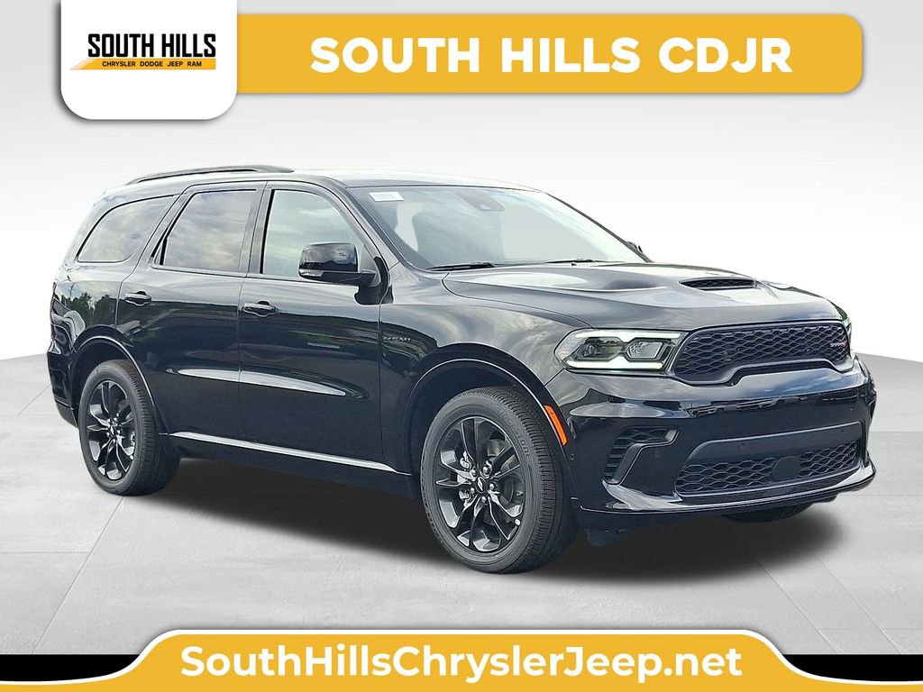 New 2025 Dodge Durango R/T