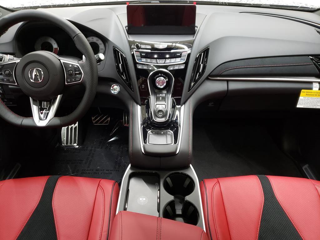 New 2026 Acura RDX A-Spec image 8