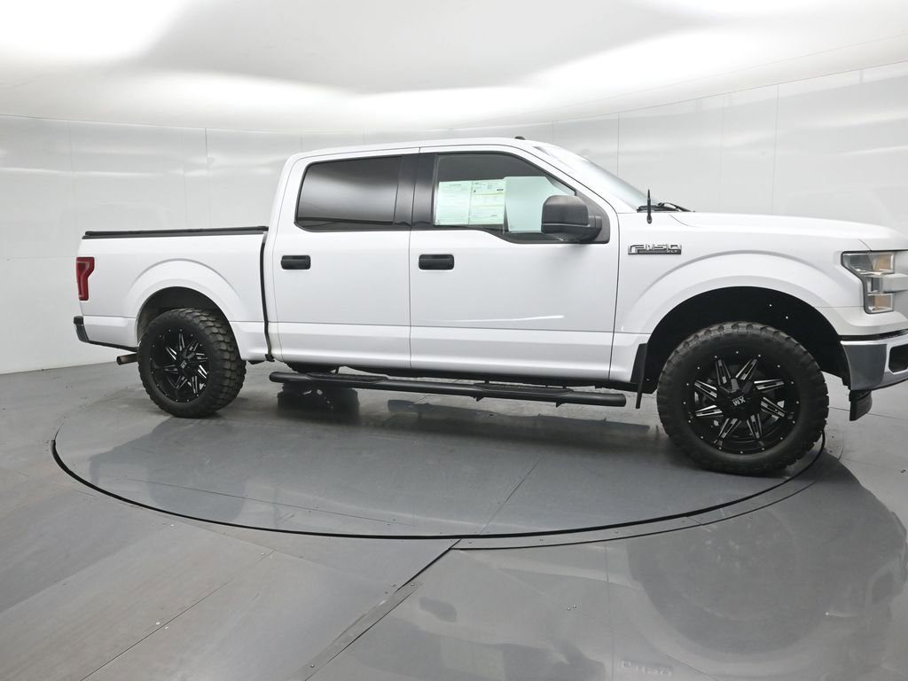Used 2017 Ford F150 XLT image 23