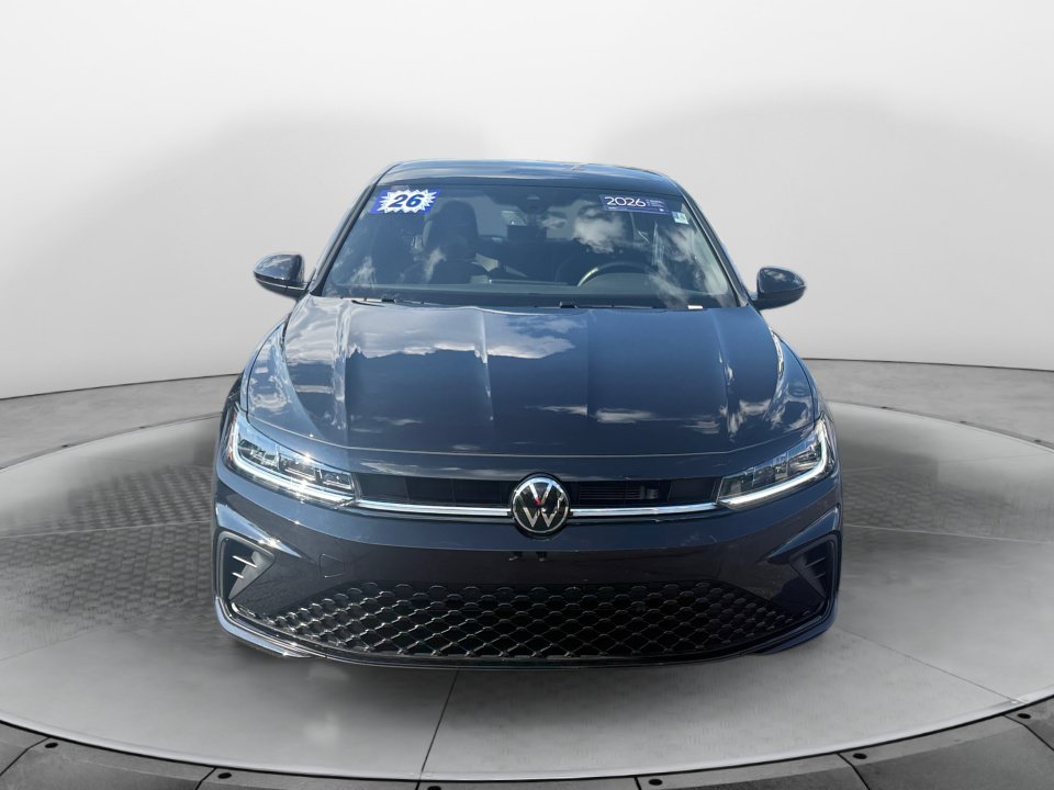 Used 2026 Volkswagen Jetta Sport FWD video 2