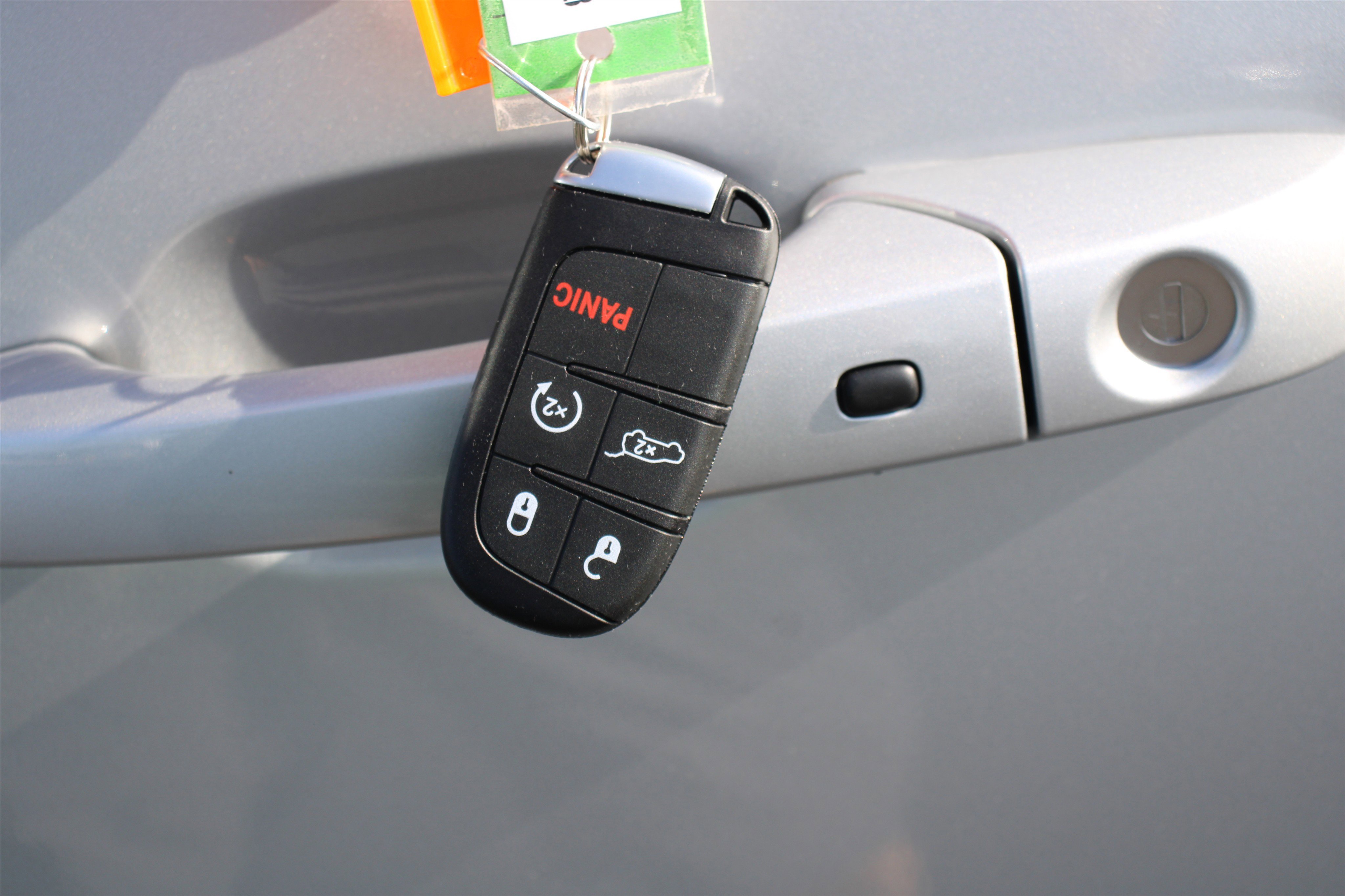 New 2025 Dodge Durango R/T image 23