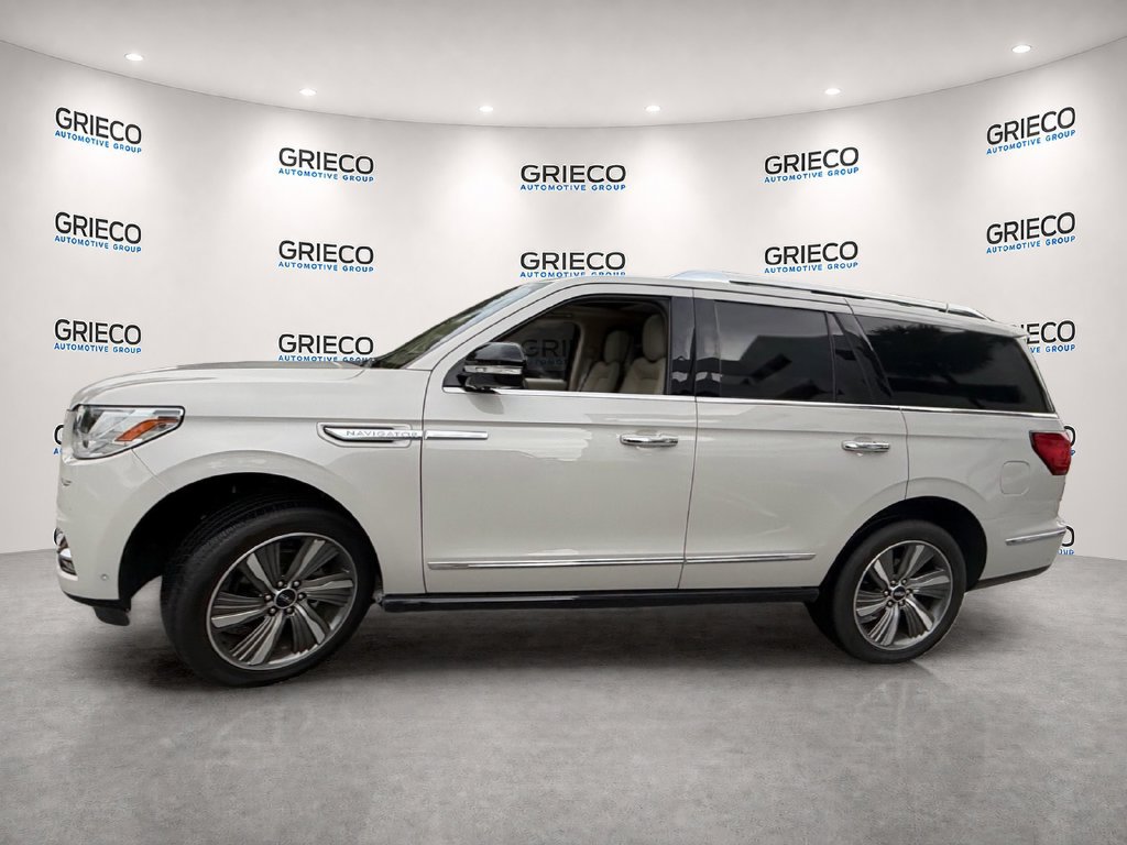 Used 2019 Lincoln Navigator Reserve w/ Cargo Package AWD/4WD image 4