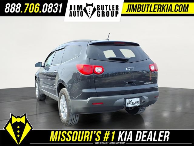 Used 2010 Chevrolet Traverse LT w/ Personal Connectivity Package FWD image 5