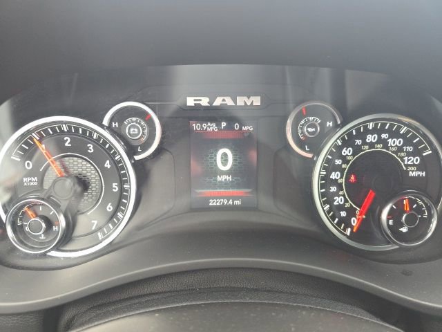 Certified 2024 RAM 2500 Big Horn w/ Bed Utility Group image 12