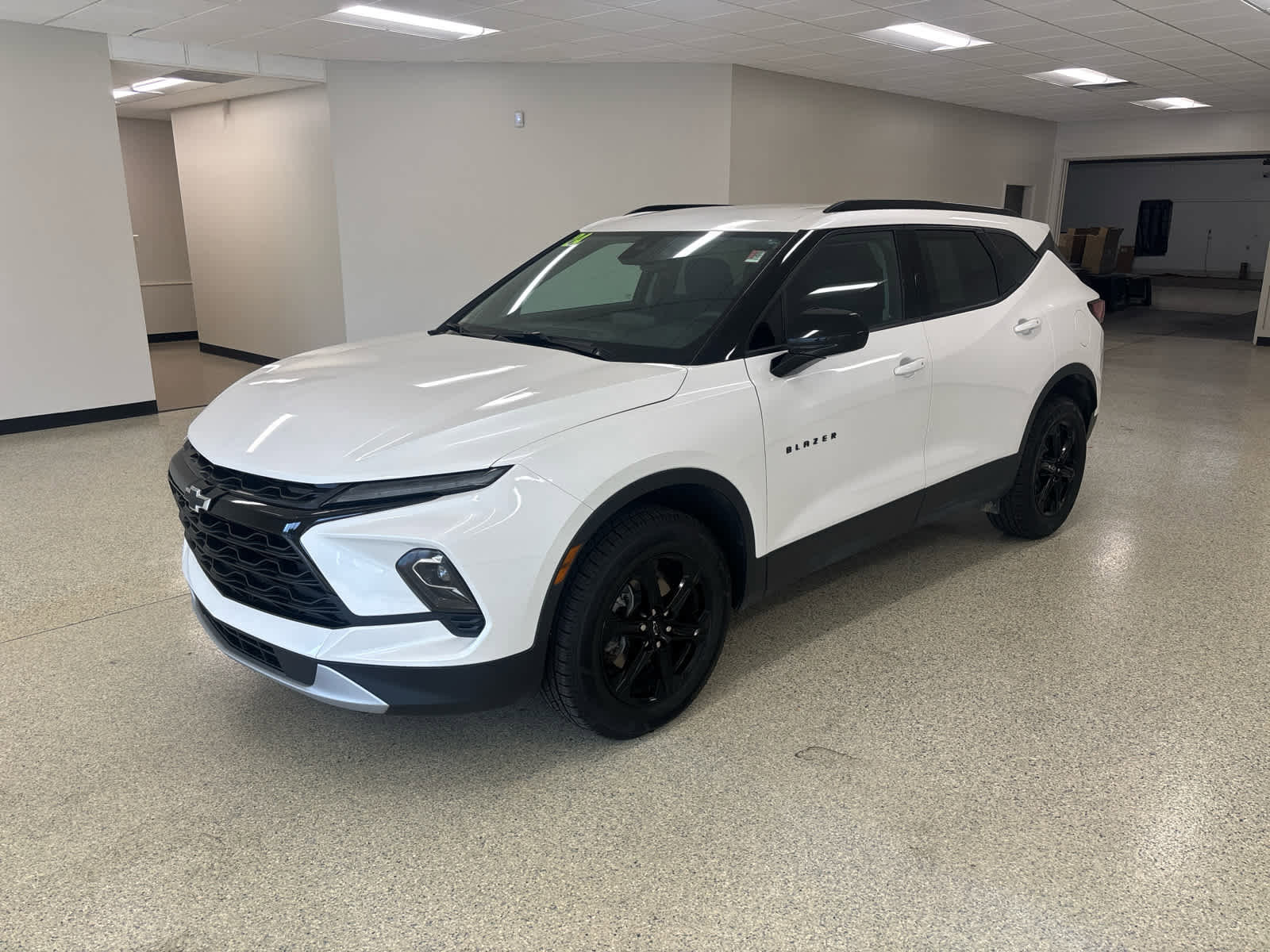 Used 2024 Chevrolet Blazer LT w/ Convenience Package