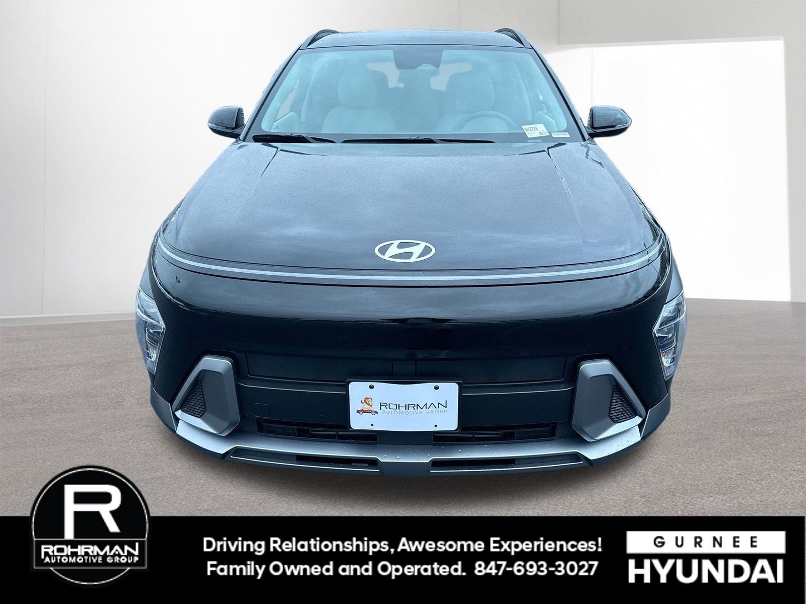 New 2026 Hyundai Kona SEL Premium image 3