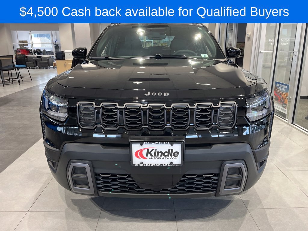 New 2026 Jeep Cherokee Limited AWD/4WD image 2