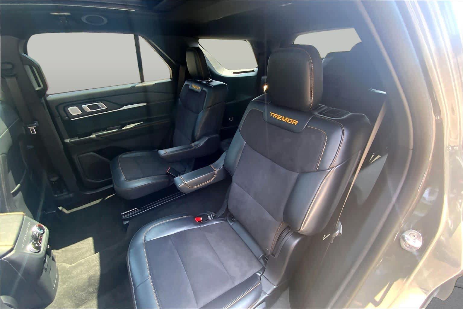 Used 2026 Ford Explorer Tremor w/ Tremor Ultimate Package AWD/4WD image 21