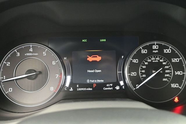 Used 2020 Acura RDX AWD w/ Advance Package image 11