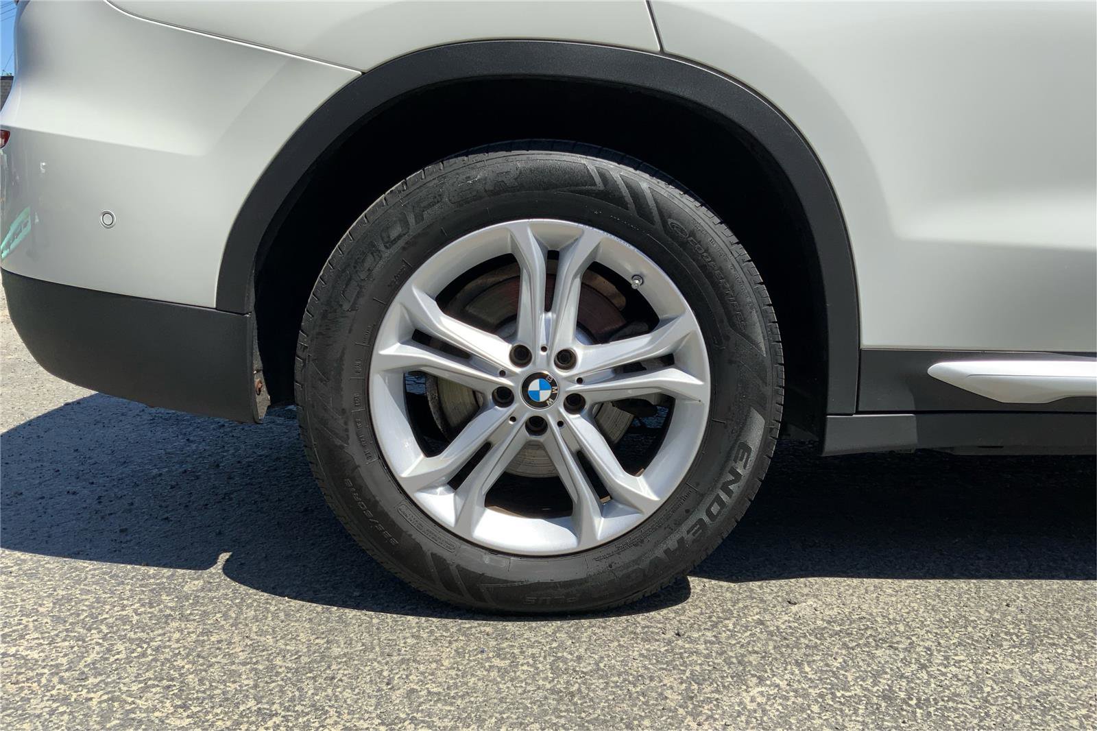 Used 2021 BMW X3 xDrive30i w/ Convenience Package AWD/4WD image 28