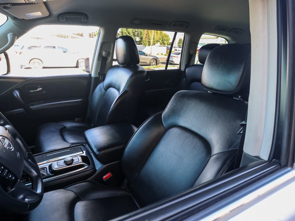 Used 2022 Nissan Armada SV image 15