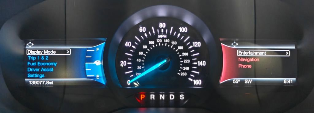 Used 2018 Ford Edge SEL w/ Equipment Group 201A image 59