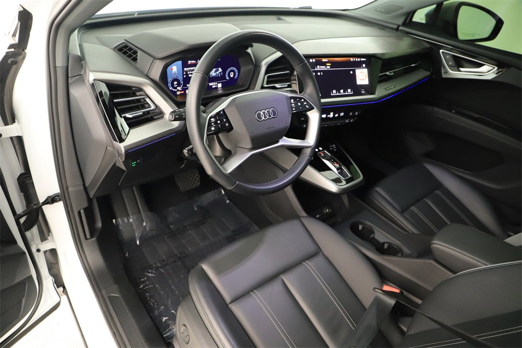 Certified 2023 Audi Q4 e-tron Premium Plus w/ Premium Plus image 15