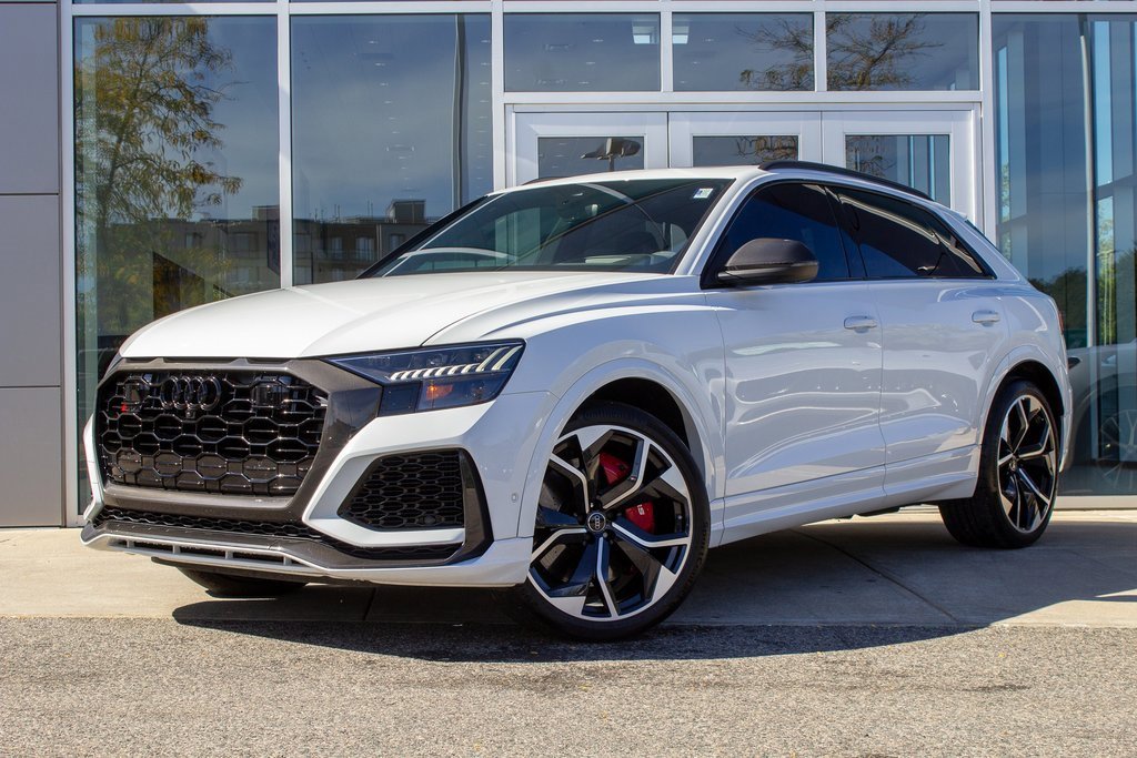 Used 2022 Audi RS Q8