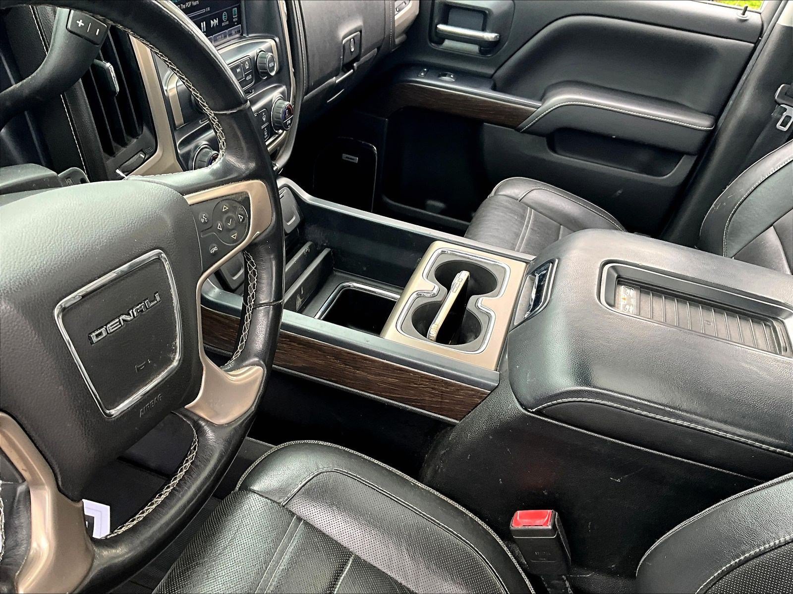 Used 2018 GMC Sierra 1500 Denali w/ Denali Ultimate Package AWD/4WD image 19