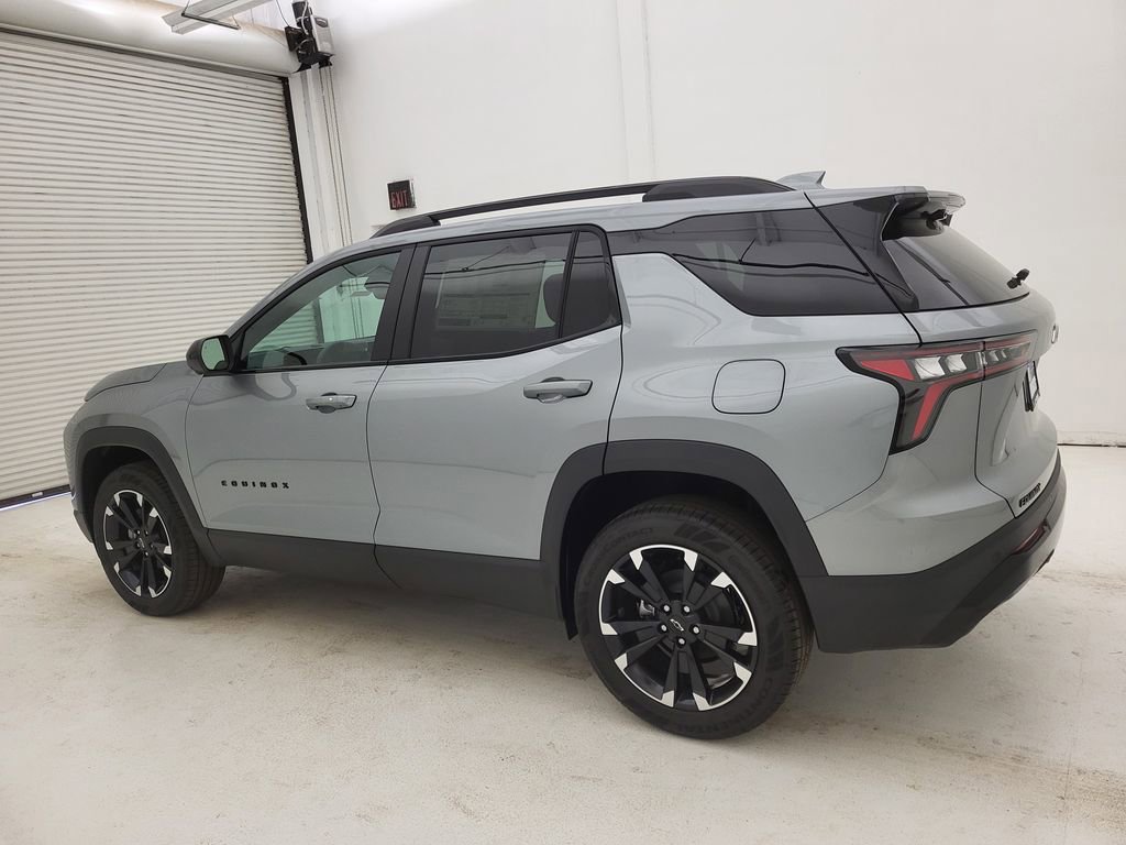 New 2026 Chevrolet Equinox RS w/ Convenience Package III image 23